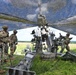 2CR, Field Artillery Squadron live fire exercise