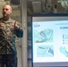 U.S. Navy Corpsmen Instruct a Combat Life Saver Class