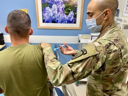 Marines get medically ready at JRTC