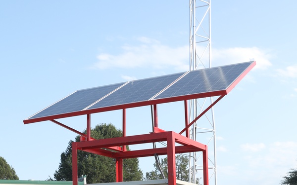 Rescue Beacons in Big Bend Sector