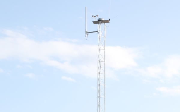 Rescue Beacons in Big Bend Sector