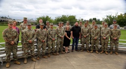 Washington National Guardsmen take part in Cyber Shield 2021