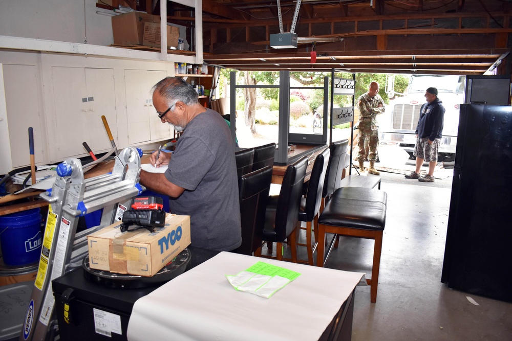 Presidio of Monterey monitors household goods shipments, provides information