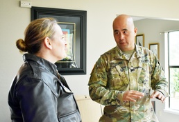 Presidio of Monterey monitors household goods shipments, provides information