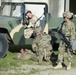 Convoy Operations During WAREX at Fort McCoy