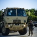 Convoy Operations During WAREX at Fort McCoy