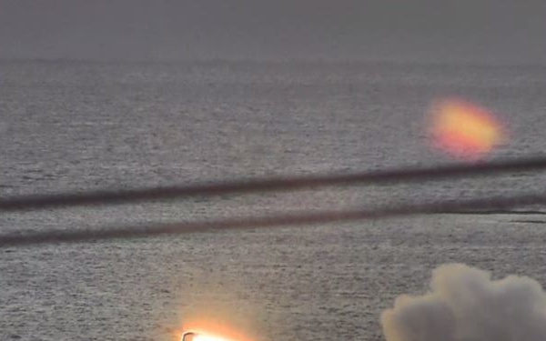 At Sea Demonstration/Formidable Shield (ASD/FS21) Exercise Concludes with Several Successful Firsts