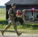 Convoy Operations During WAREX at Fort McCoy