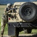 Convoy Operations During WAREX at Fort McCoy