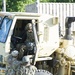 Convoy Operations During WAREX at Fort McCoy