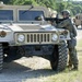 Convoy Operations During WAREX at Fort McCoy