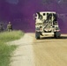 Convoy Operations During WAREX at Fort McCoy