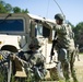 Convoy Operations During WAREX at Fort McCoy