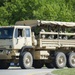 Convoy Operations During WAREX at Fort McCoy