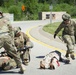 Convoy Operations During WAREX at Fort McCoy