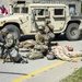 Convoy Operations During WAREX at Fort McCoy