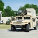 Convoy Operations During WAREX at Fort McCoy