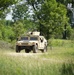 Convoy Operations During WAREX at Fort McCoy