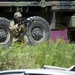 Convoy Operations During WAREX at Fort McCoy