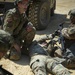 Convoy Operations During WAREX at Fort McCoy