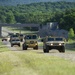 Convoy Operations During WAREX at Fort McCoy