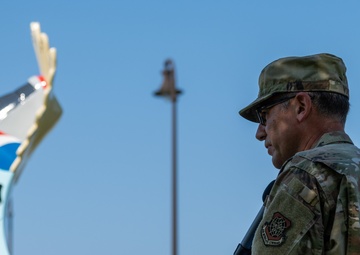 McConnell's very own Keeper of the Plains