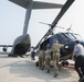 167th Conducts Helicopter Training with 1st Helicopter Squadron