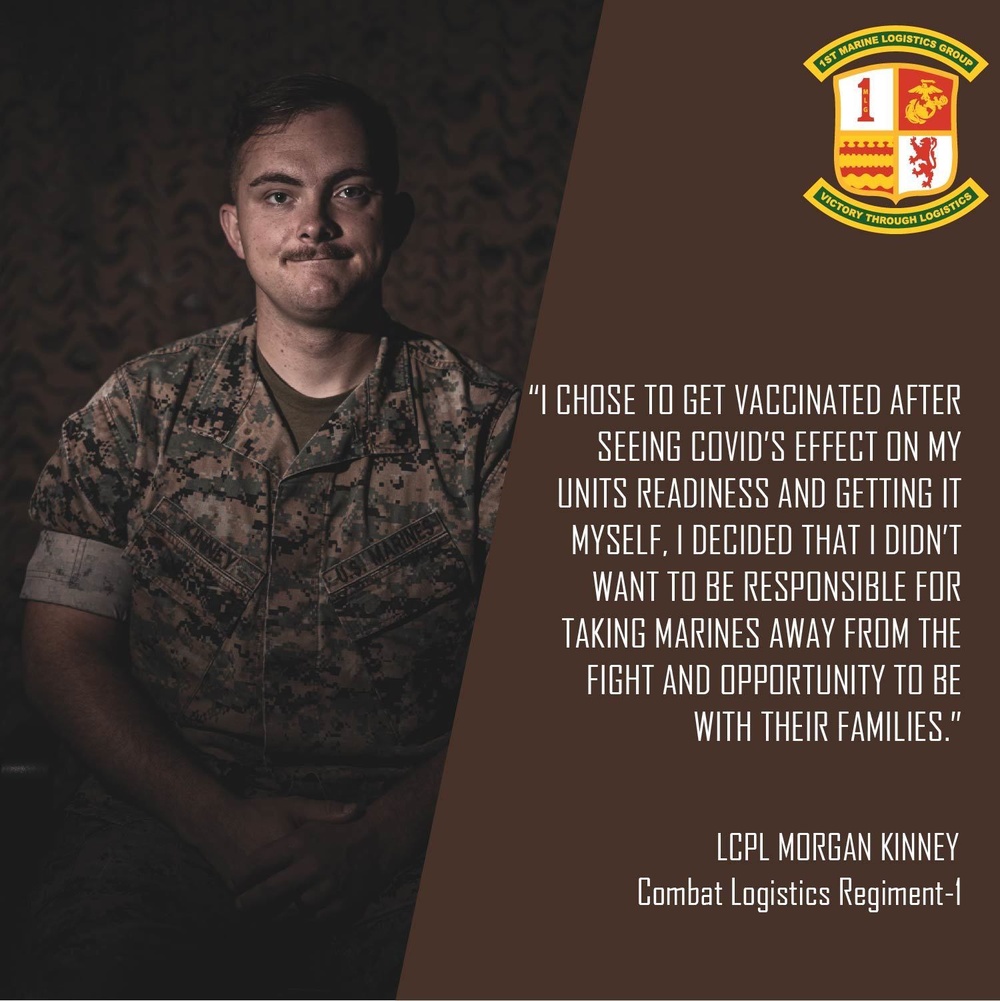 Why I Chose To Get Vaccinated