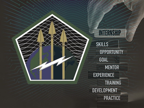 Applications being accepted for virtual internships with Army Cyber Command