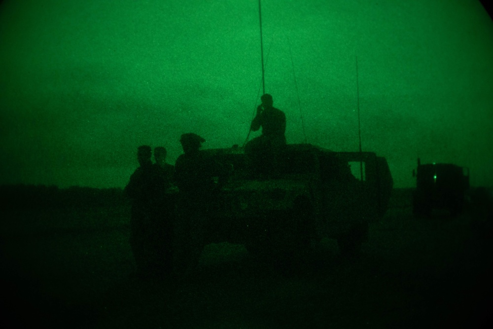 2nd LSB conducts HST training with HMHT-302