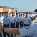 U.S. Air Force Basic Military Training Graduation and Coining Ceremony