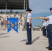 U.S. Air Force Basic Military Training Graduation and Coining Ceremony