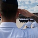 U.S. Air Force Basic Military Training Graduation and Coining Ceremony