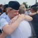 U.S. Air Force Basic Military Training Graduation and Coining Ceremony