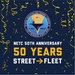 NETC 50th Anniversary Graphic