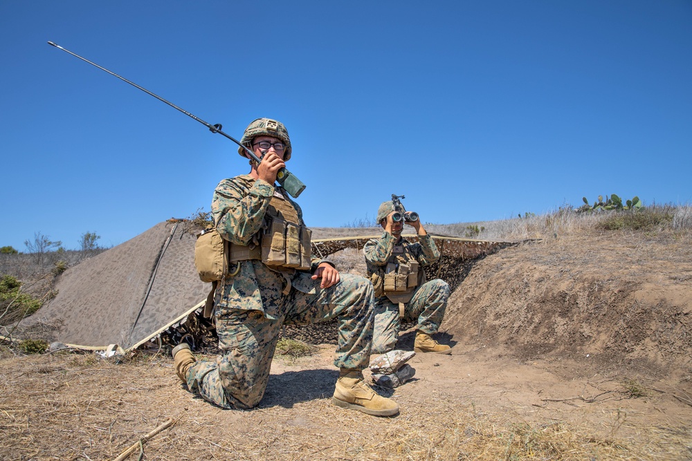 Summer Fury 21: Low Altitude Air Defense