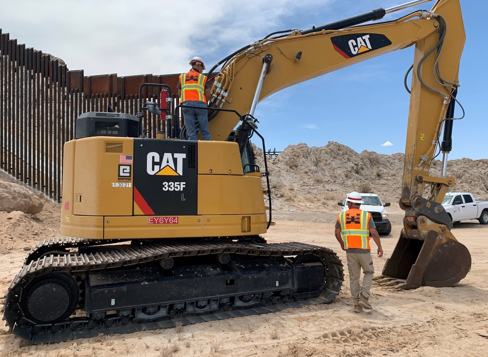USACE Yuma 10/27 Make Safe work