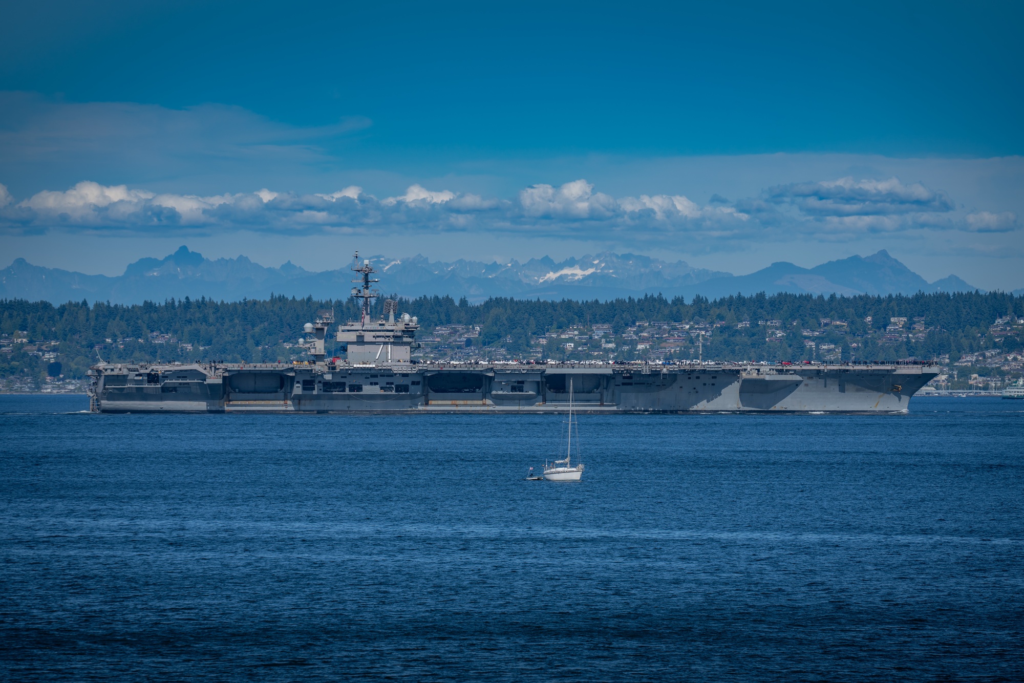 Naval Base Puget Sound