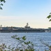 USS Theodore Roosevelt arrives at Naval Base Kitsap-Bremerton