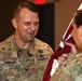 1st AML conducts change of command ceremony