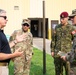 JTF-CS Visits Joint Mortuary Affairs Center