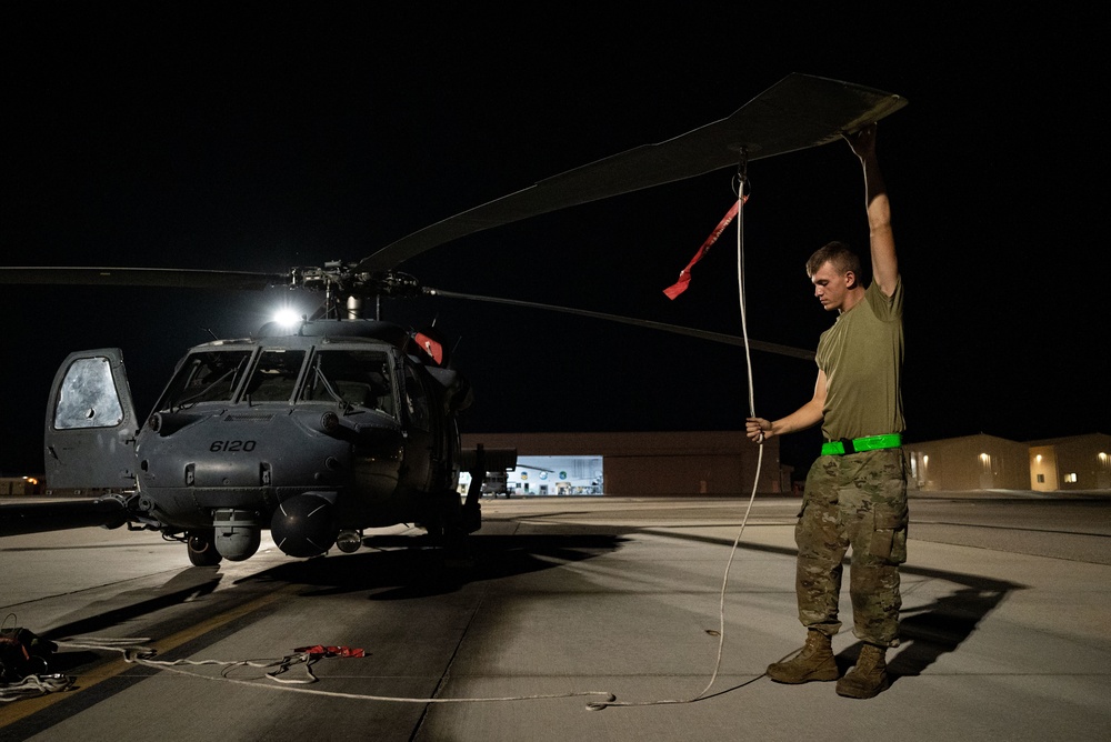855th AMXS supports Red Flag 21-3
