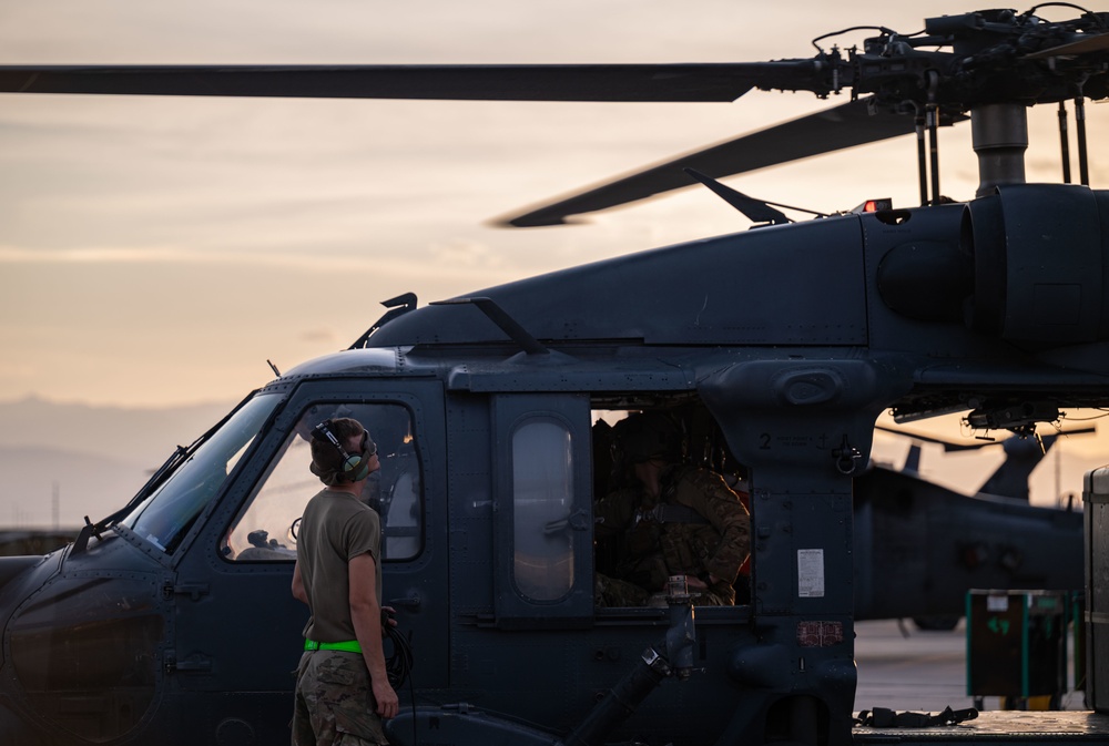855th AMXS supports Red Flag 21-3