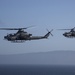 Summer Fury 21: UH-1Y Aerial Escort Operations
