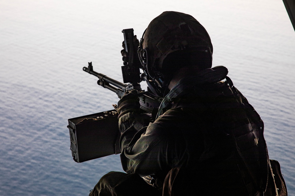 Summer Fury 21: Aerial Gunnery