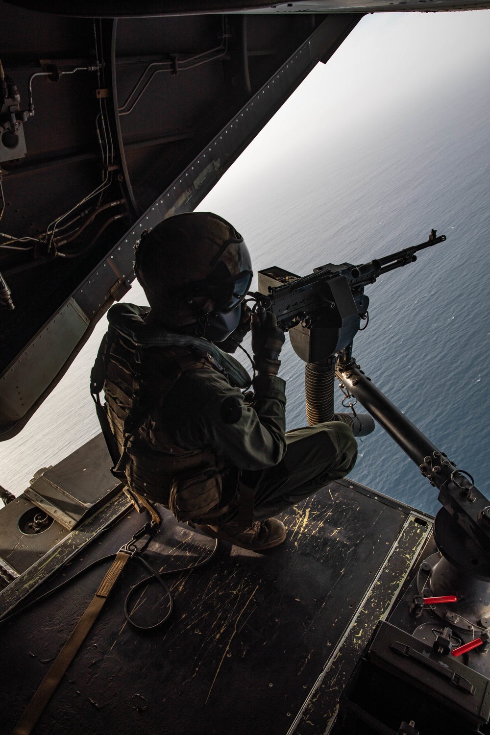 Summer Fury 21: Aerial Gunnery
