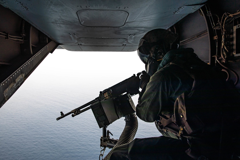 Summer Fury 21: Aerial Gunnery