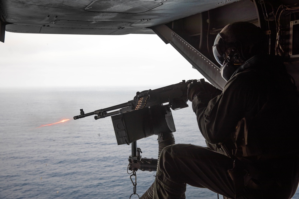Summer Fury 21: Aerial Gunnery