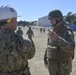 Naval Mobile Construction Battalion 18 Holds Command Post Exercise