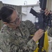 Naval Mobile Construction Battalion 18 Holds Command Post Exercise